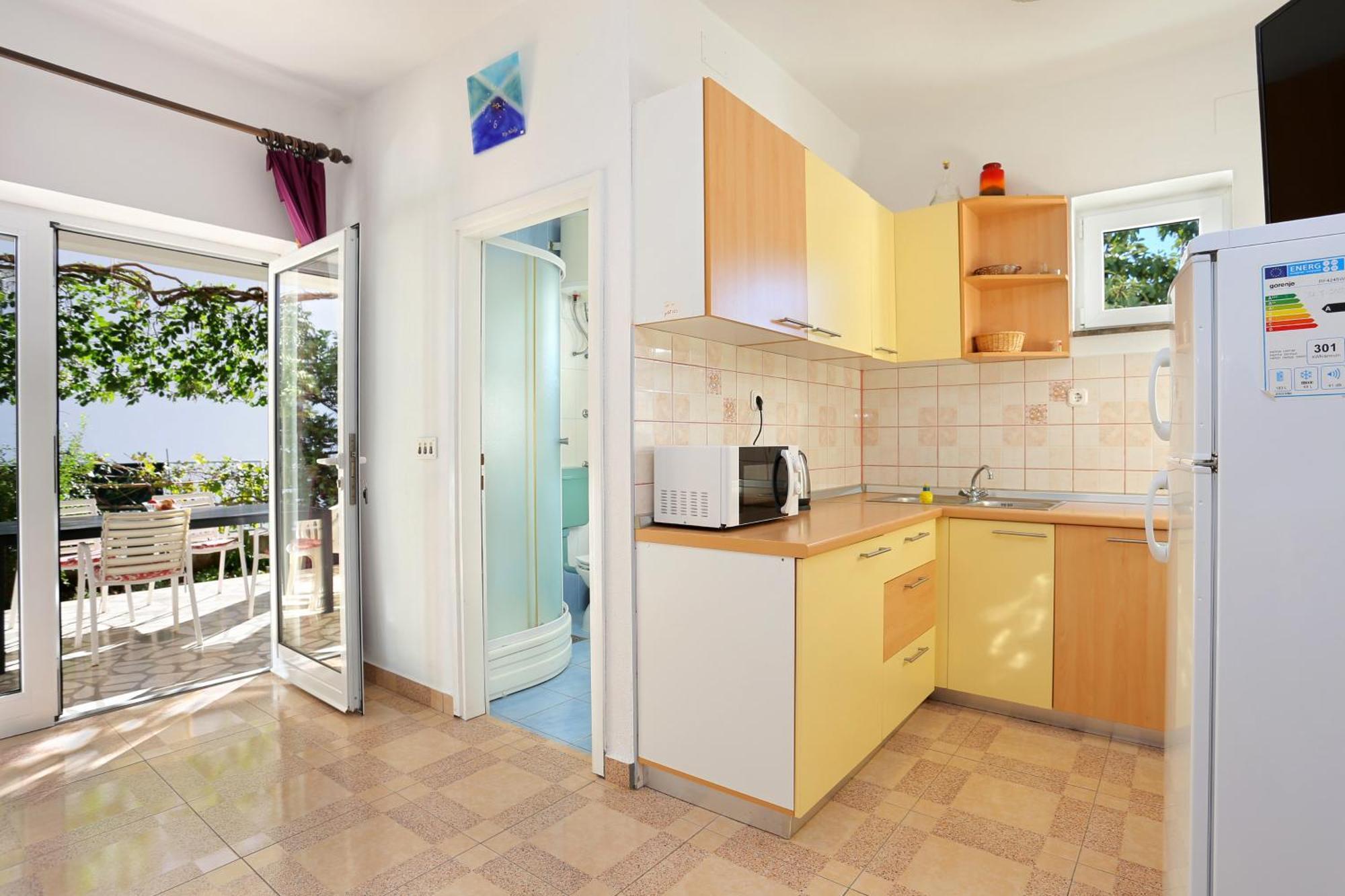 Apartments By The Sea Grebastica, Sibenik - 471 Zimmer foto